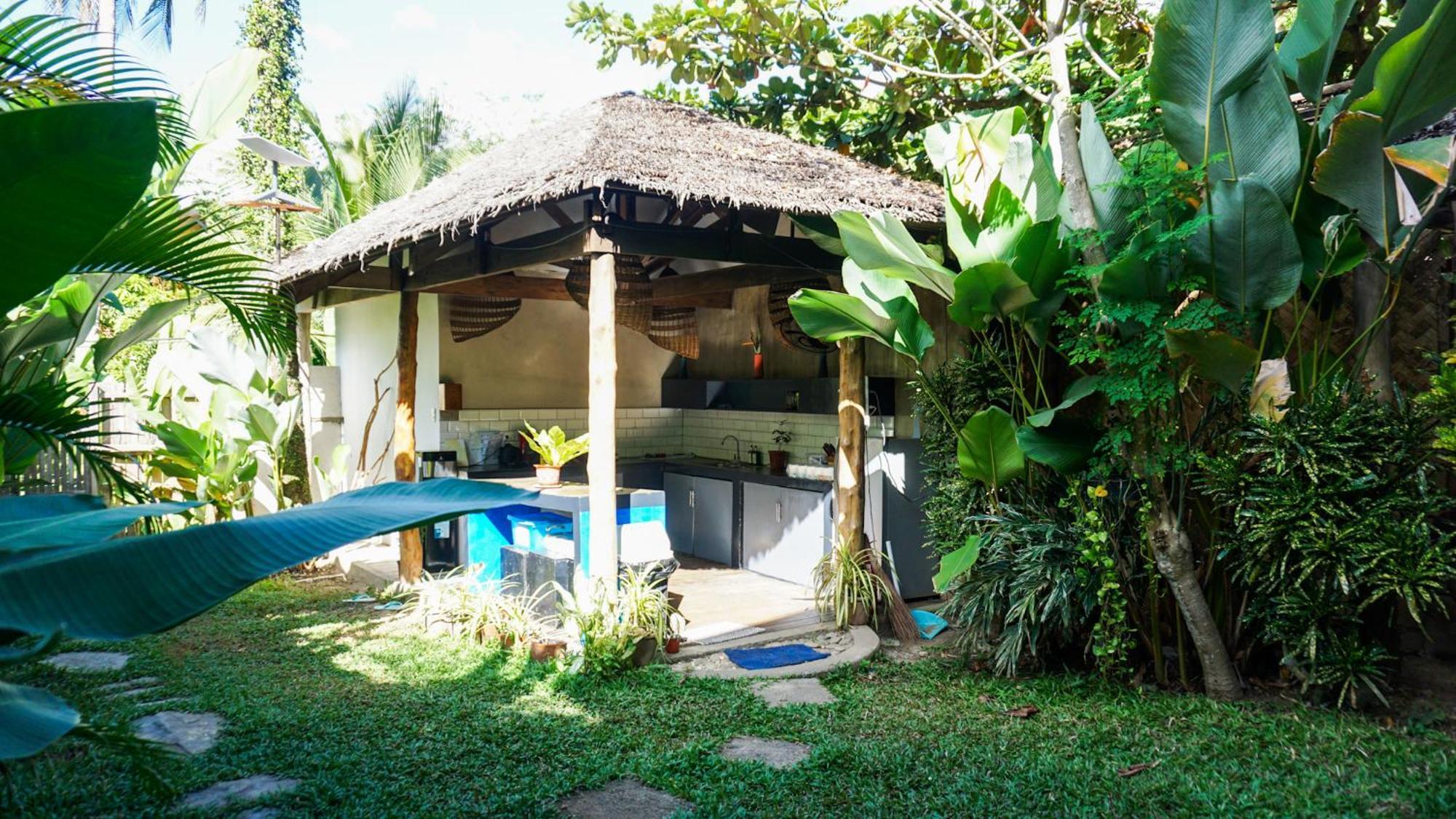 El Nido Boutique Vacation Villas Luaran gambar