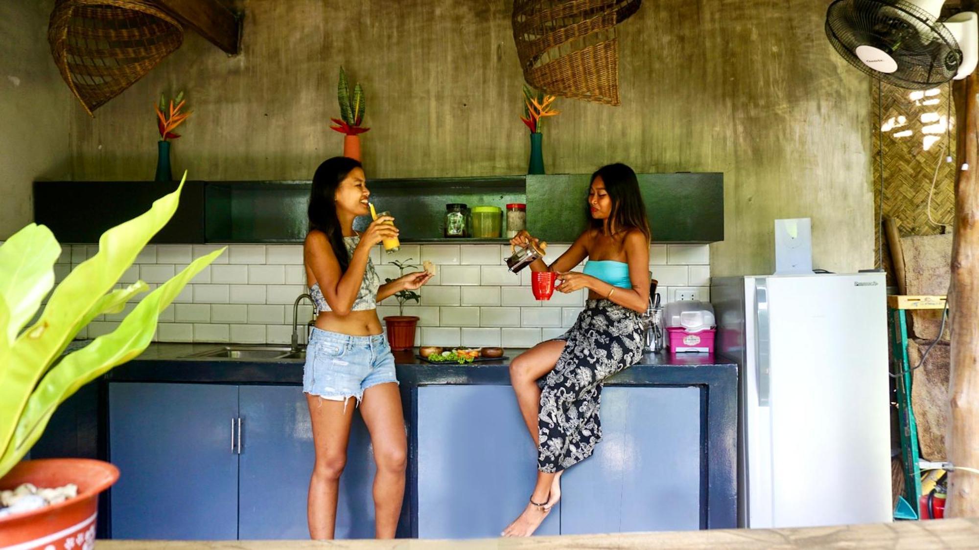 El Nido Boutique Vacation Villas Luaran gambar