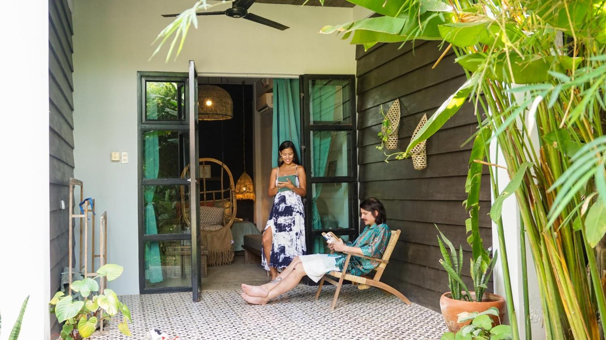El Nido Boutique Vacation Villas Luaran gambar