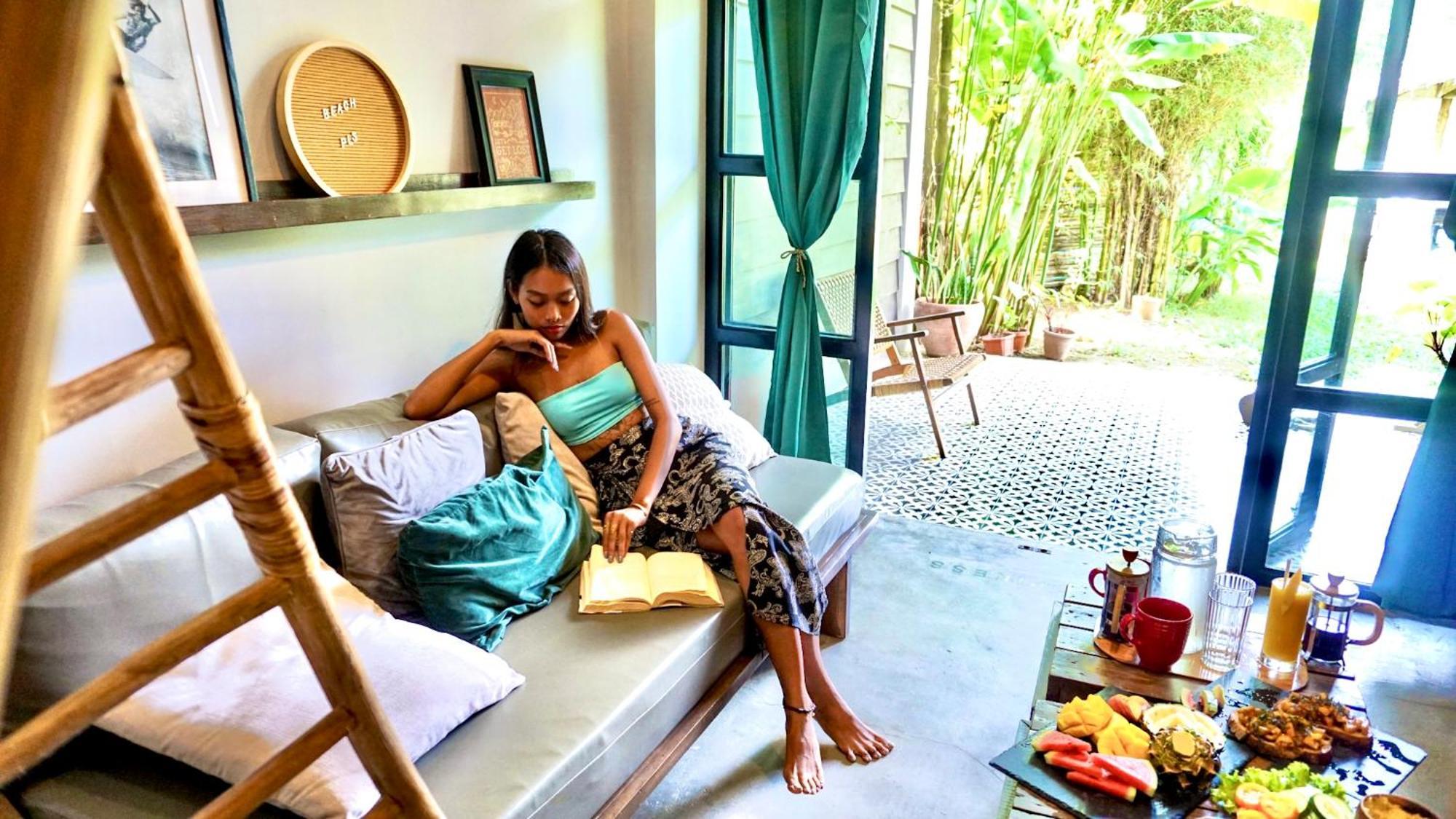 El Nido Boutique Vacation Villas Luaran gambar