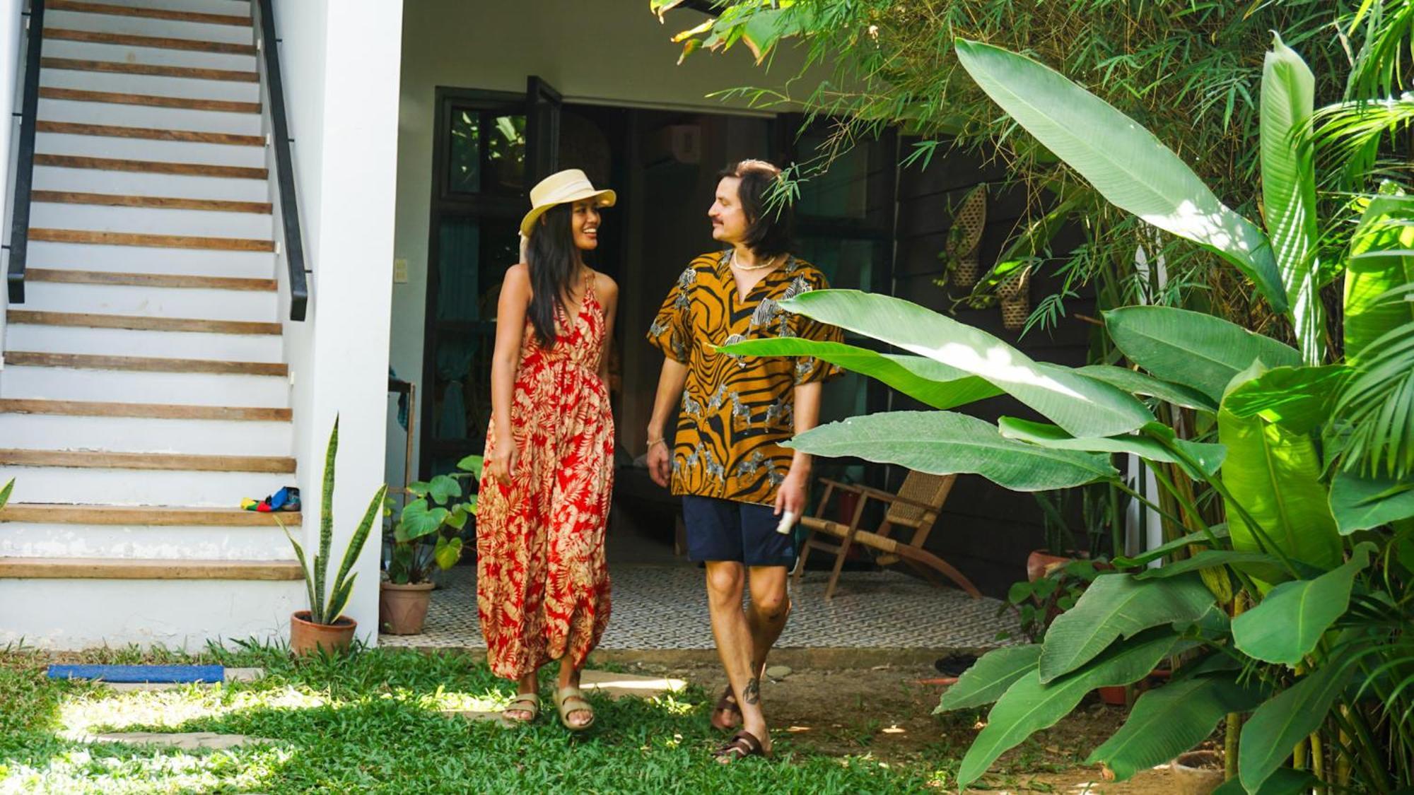 El Nido Boutique Vacation Villas Luaran gambar